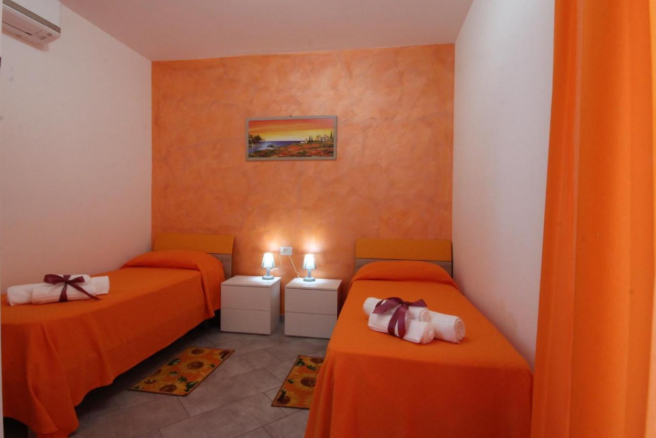 Country House Marj & Jo Resort Агрополи Экстерьер фото