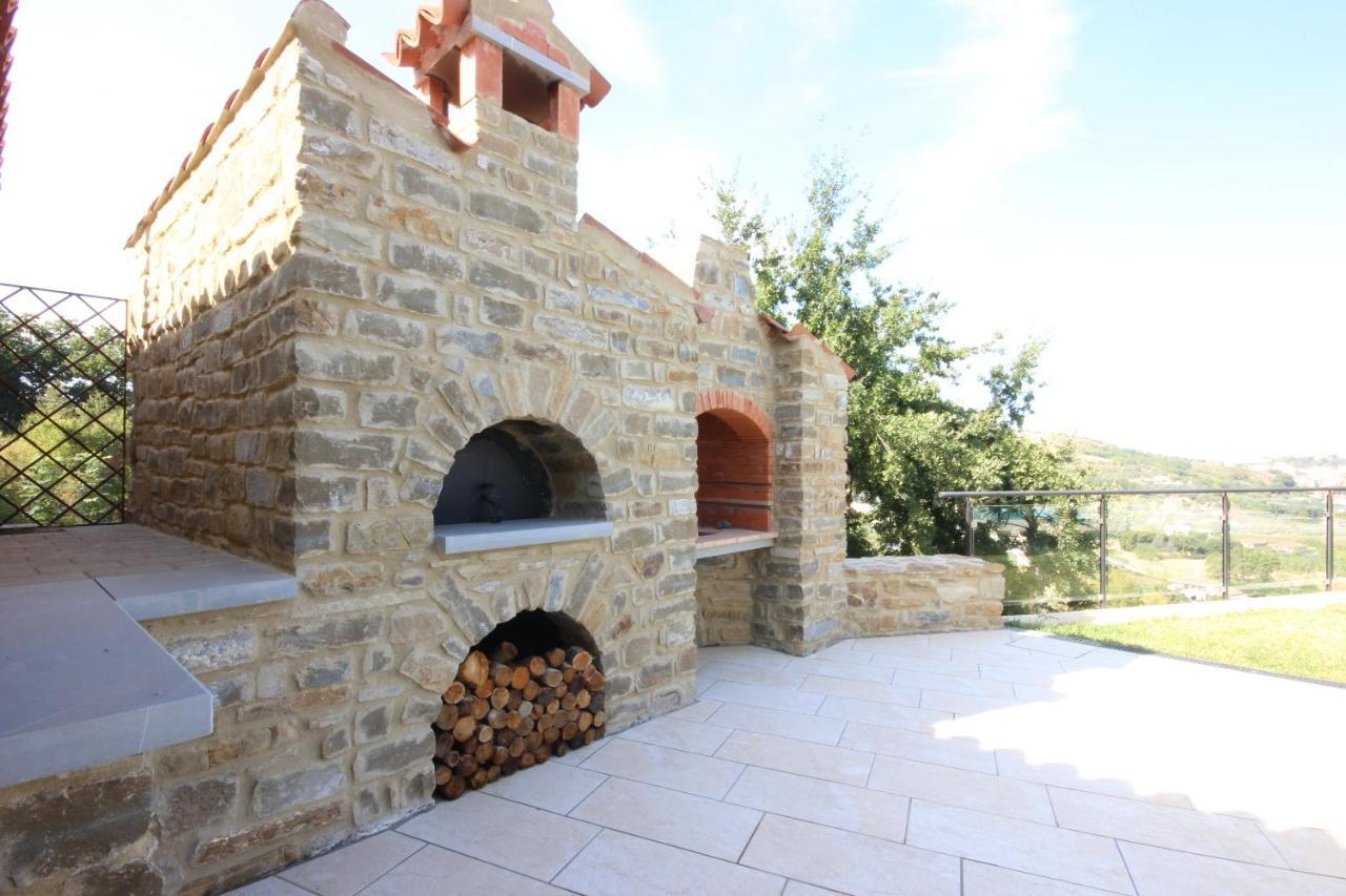 Country House Marj & Jo Resort Агрополи Экстерьер фото